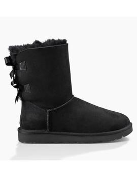 Botas de mujer UGG Bailey Bow II negras