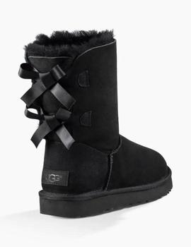 Botas de mujer UGG Bailey Bow II negras