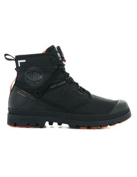 Botas PALLADIUM Pampa Travel lite + Waterproof negras