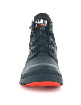 Botas PALLADIUM Pampa Travel lite + Waterproof negras
