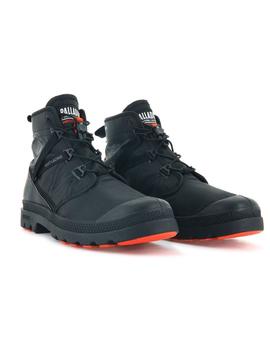 Botas PALLADIUM Pampa Travel lite + Waterproof negras