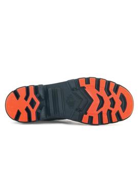 Botas PALLADIUM Pampa Travel lite + Waterproof negras