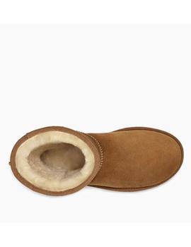 Botas de mujer UGG W Classic short II Chestnut