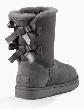 Bota de mujer UGG Bailey Bow II color Gris