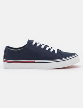 Zapatilla de hombre TOMMY JEANS Essential marino