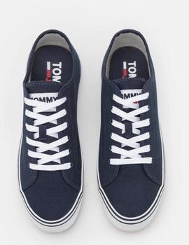 Zapatilla de hombre TOMMY JEANS Essential marino