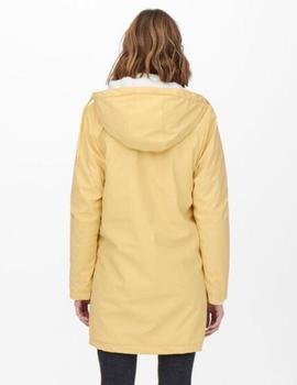 ONLSALLY RAINCOAT AMARILLO