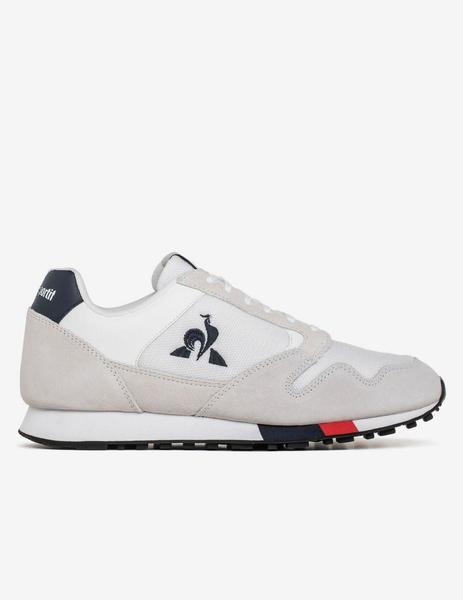 Le Coq Sportif Manta en blanco