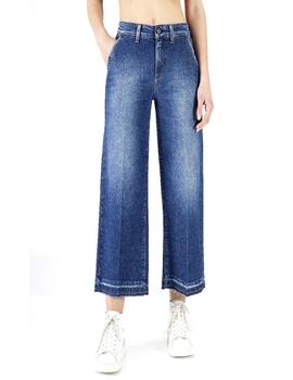 Vaqueros SOS 4653 comfort denim blue dark used