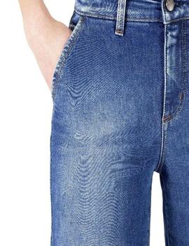 Vaqueros SOS 4653 comfort denim blue dark used