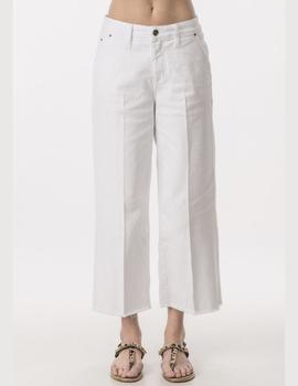 Vaquero SOS Comfort blull denim white