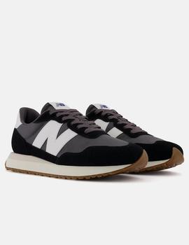 Zapatilla New Balance negra MS237GA