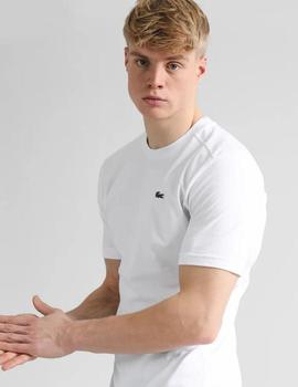 Camiseta básica WHITE Lacoste