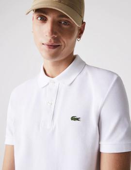 Polo Básico WHITE Lacoste