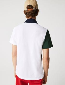 Polo color block Regular Fit LACOSTE