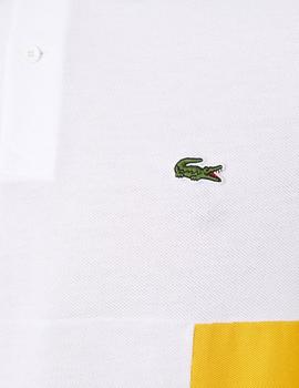 Polo color block Regular Fit LACOSTE