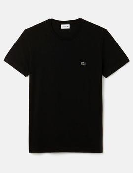 Camiseta básica BLACK Lacoste