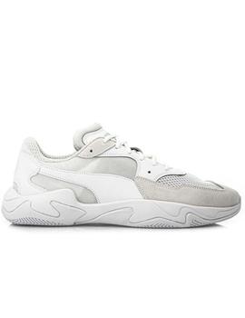 Zapatilla blanca Puma Storm Origin