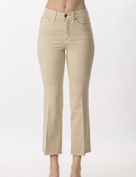 Vaquero SOS strech sateen beige