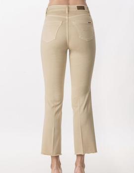 Vaquero SOS strech sateen beige