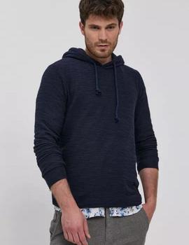 Jersey de algodón con capucha Jack Jones