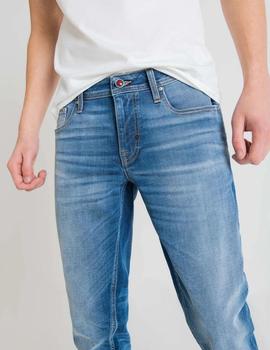 Vaqueros Tapered fit en denim elástico Antony Morato