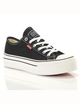 Zapatilla Levis Highball negra