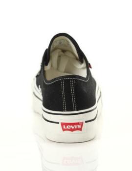 Zapatilla Levis Highball negra