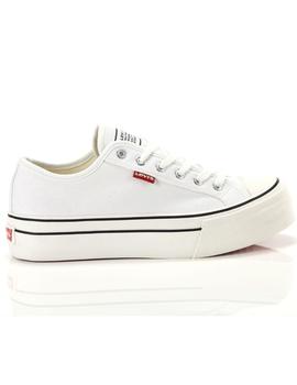 Zapatilla Levis Highball blanca