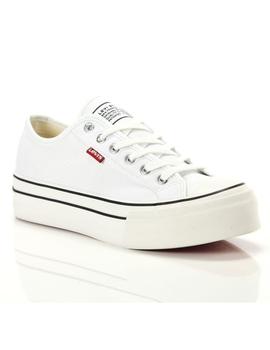 Zapatilla Levis Highball blanca