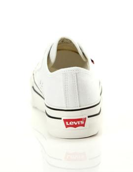 Zapatilla Levis Highball blanca