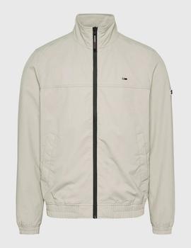 BOMBER CLáSICA DE ENTRETIEMPO BEIGE DE TOMMY JEANS