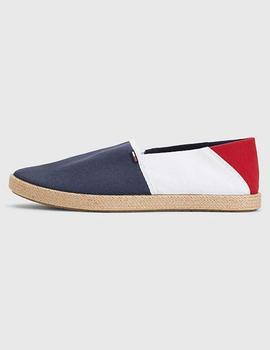 Alparagatas tricolor essential de Tommy Jeans