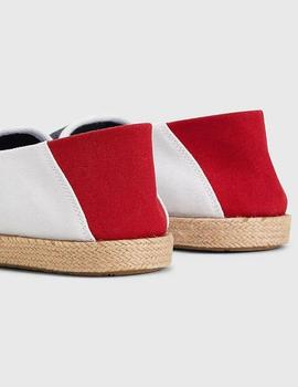 Alparagatas tricolor essential de Tommy Jeans