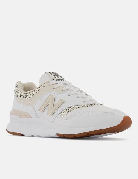 New balance 997 mujer blancas top