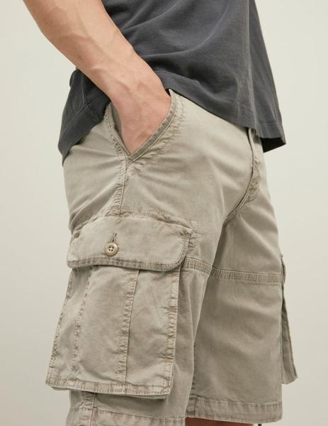 Pantalones cortos en beige Zeus de Jack Jones