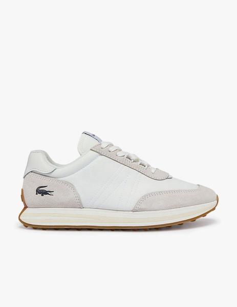 Zapatillas Lacoste blancas mujer L-Spin wht