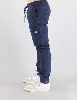 Pantalón marino elástico en cintura Scanton de Tommy Jeans