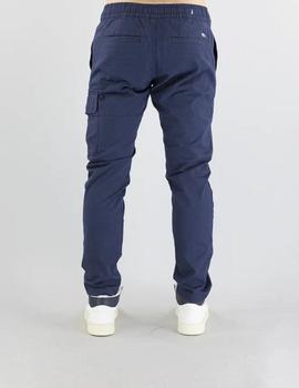 Pantalón marino elástico en cintura Scanton de Tommy Jeans
