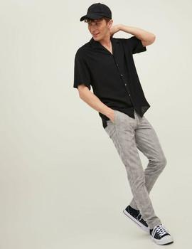 Pantalón chino a cuadros Marco de Jack Jones