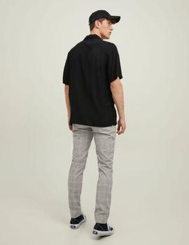 Pantalón chino a cuadros Marco de Jack Jones