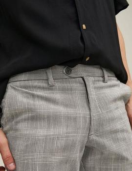 Pantalón chino a cuadros Marco de Jack Jones