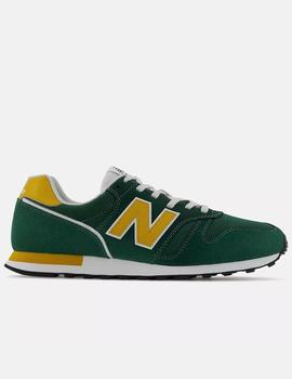 Zapatilla New Balance 373 VR2 verde