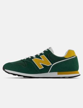 Zapatilla New Balance 373 VR2 verde