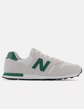 arena Intento lobo Zapatilla New Balance 373 VT2 blanca