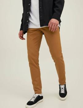 Pantalón chino Marco Bowie color tostado