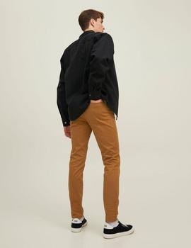 Pantalón chino Marco Bowie color tostado
