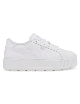 Zapatilla Puma Karmen L en blanco