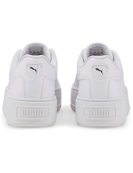 Zapatilla Puma Karmen L en blanco