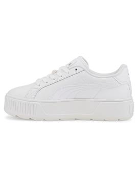 Zapatilla Puma Karmen L en blanco